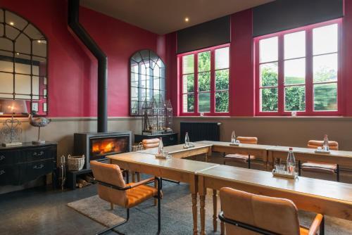 Les Maisons De L�a - Hotel Restaurant & Spa*** De Charme