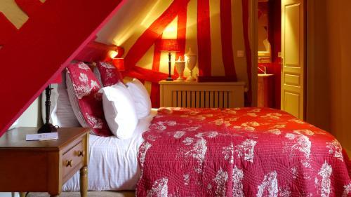 Les Maisons De L�a - Hotel Restaurant & Spa*** De Charme