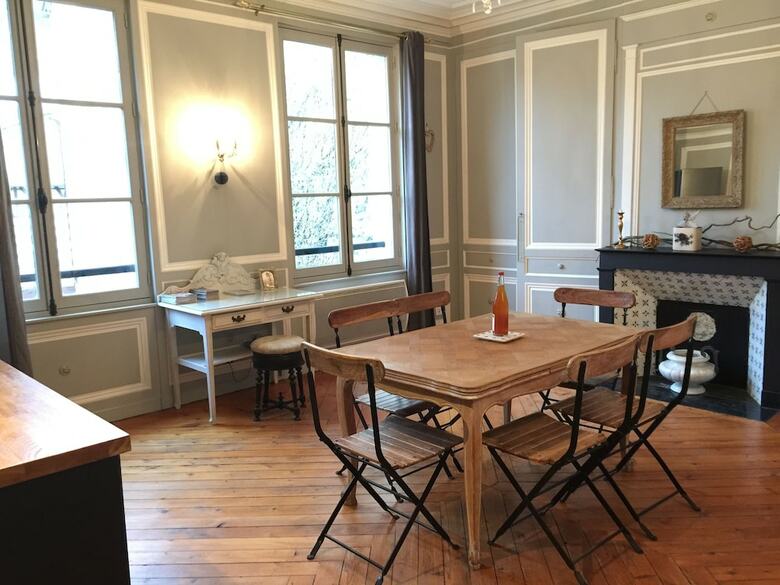 Apartamento Appartements Du Clos Vorin