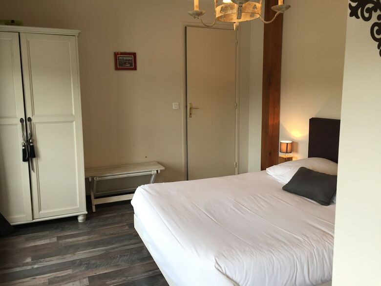 Apartamento Appartements Du Clos Vorin
