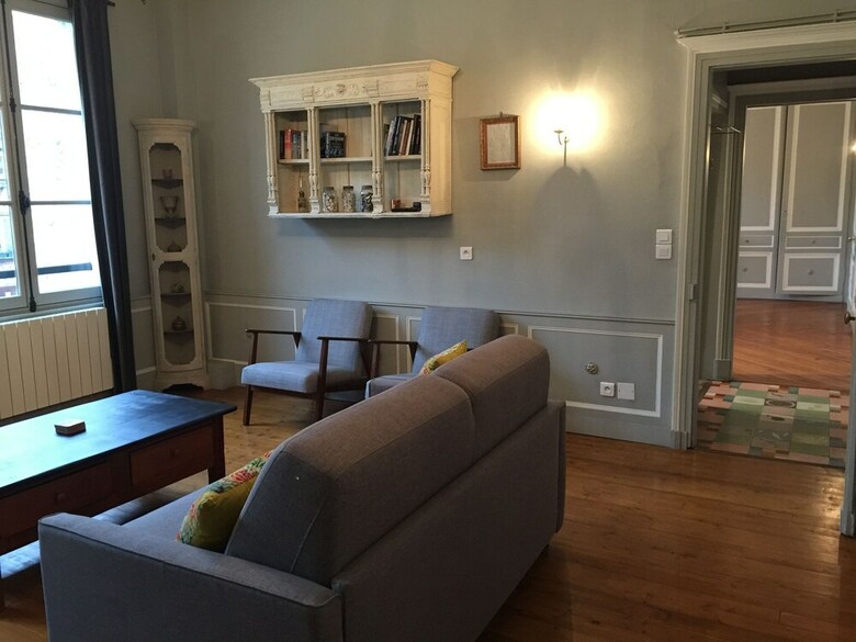 Apartamento Appartements Du Clos Vorin