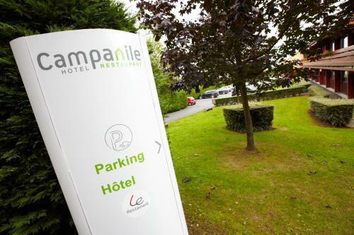 Hotel Campanile Honfleur