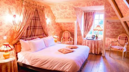 Hotel Le Manoir Des Impressionnistes & Spa