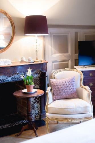 Hotel Le Manoir Des Impressionnistes & Spa