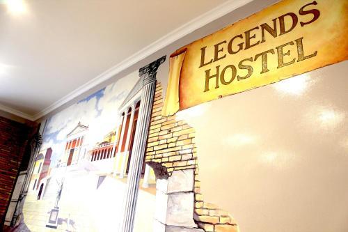 Albergue Legends R.g.