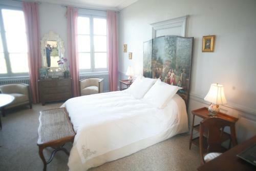 Bed & Breakfast Chambres D'hotes Autour De La Rose