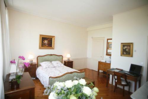 Bed & Breakfast Chambres D'hotes Autour De La Rose