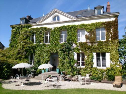 Bed & Breakfast Chambres D'hotes Autour De La Rose