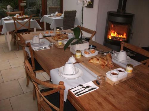B&B Le Fond De La Cour
