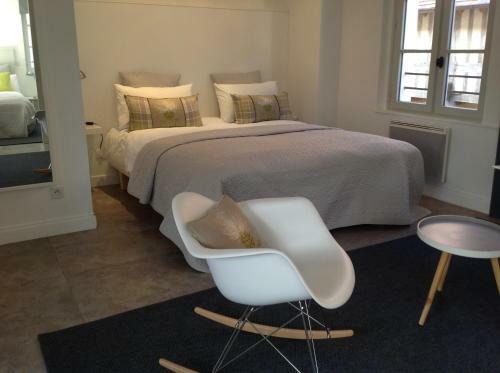 B&B Le Fond De La Cour