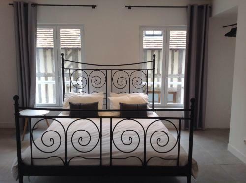 B&B Le Fond De La Cour