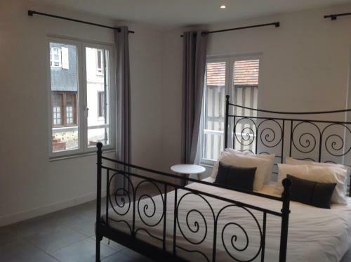 B&B Le Fond De La Cour