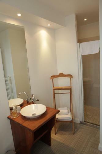B&B Le Fond De La Cour