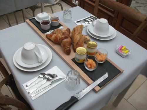 B&B Le Fond De La Cour