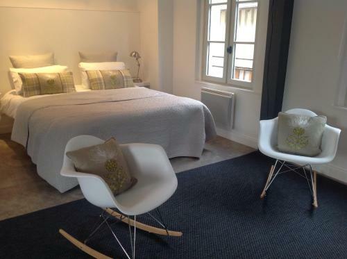 B&B Le Fond De La Cour