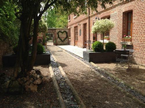 B&B Le Fond De La Cour