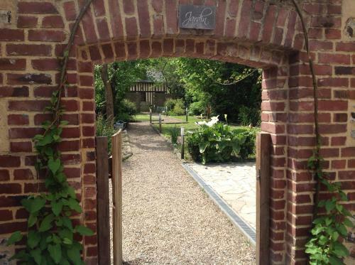 B&B Le Fond De La Cour
