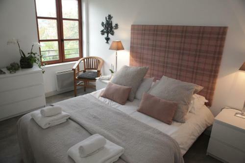 B&B Le Fond De La Cour