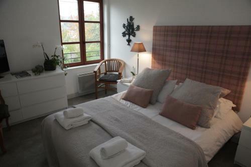 B&B Le Fond De La Cour