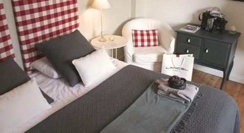 B&B Le Fond De La Cour