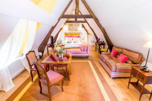Bed & Breakfast Chambres D'h�tes Le Clos De Gr�ce
