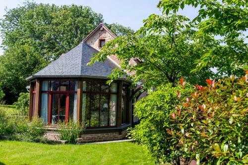 Bed & Breakfast Chambres D'h�tes Le Clos De Gr�ce