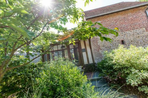 Bed & Breakfast Chambres D'h�tes Le Clos De Gr�ce