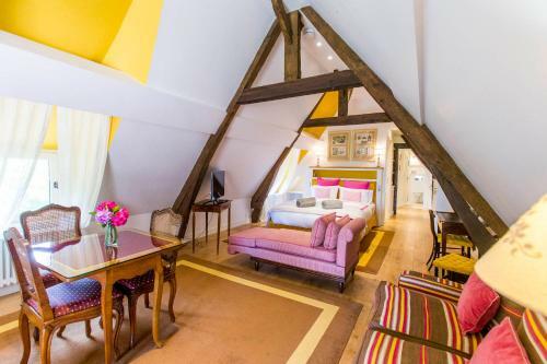 Bed & Breakfast Chambres D'h�tes Le Clos De Gr�ce