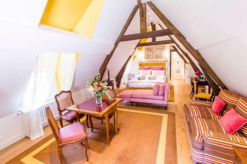 Bed & Breakfast Chambres D'h�tes Le Clos De Gr�ce