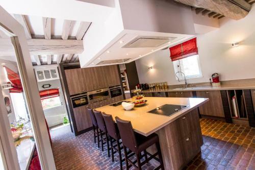 Bed & Breakfast Chambres D'h�tes Le Clos De Gr�ce