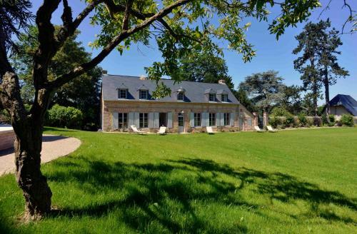 Bed & Breakfast Chambres D'h�tes Le Clos De Gr�ce