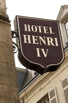 Hotel H�tel Henri IV