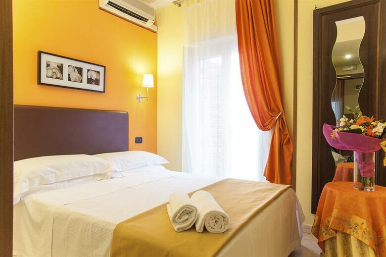 Hotel Tuscolana
