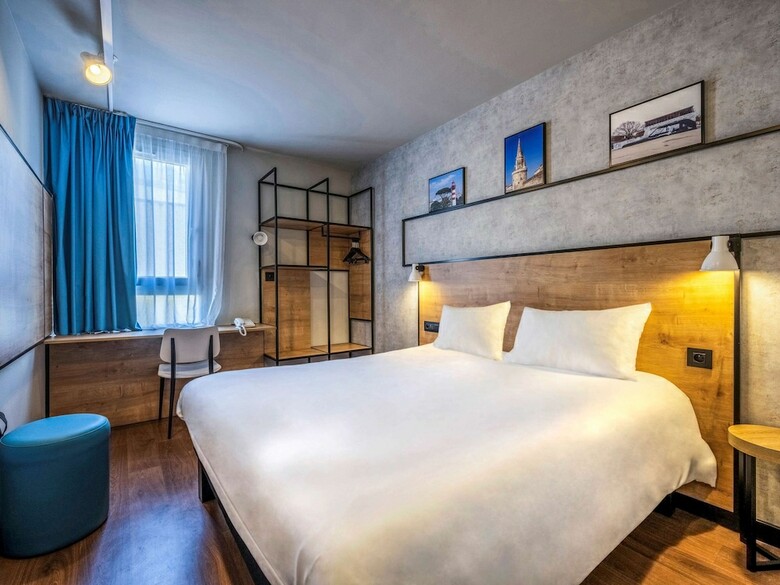 Hotel Ibis La Rochelle Vieux Port
