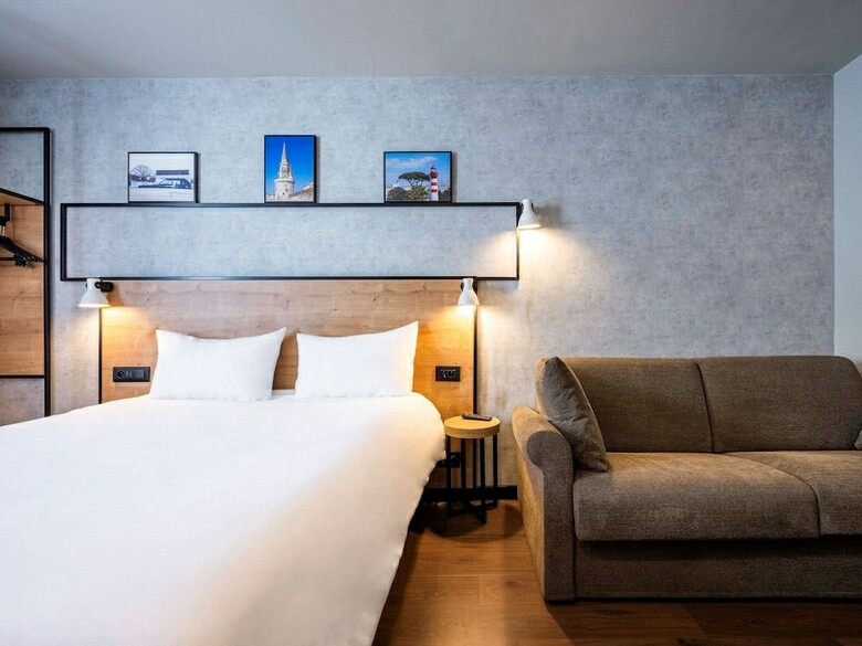 Hotel Ibis La Rochelle Vieux Port