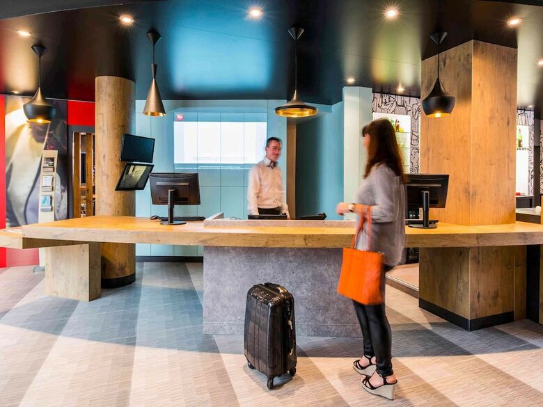 Hotel Ibis La Rochelle Vieux Port