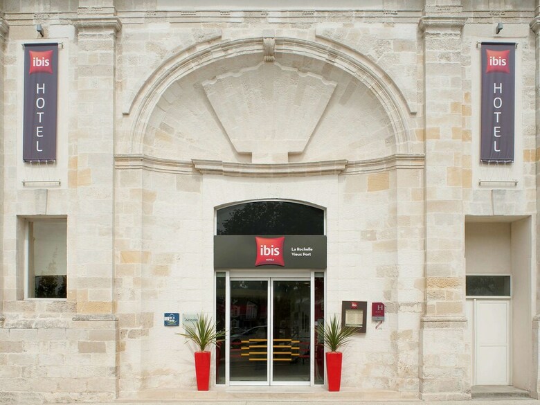 Hotel Ibis La Rochelle Vieux Port