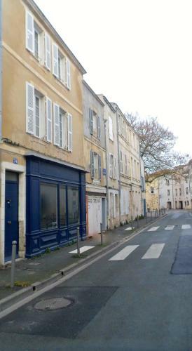 Apartamentos Dormir � La Rochelle 1