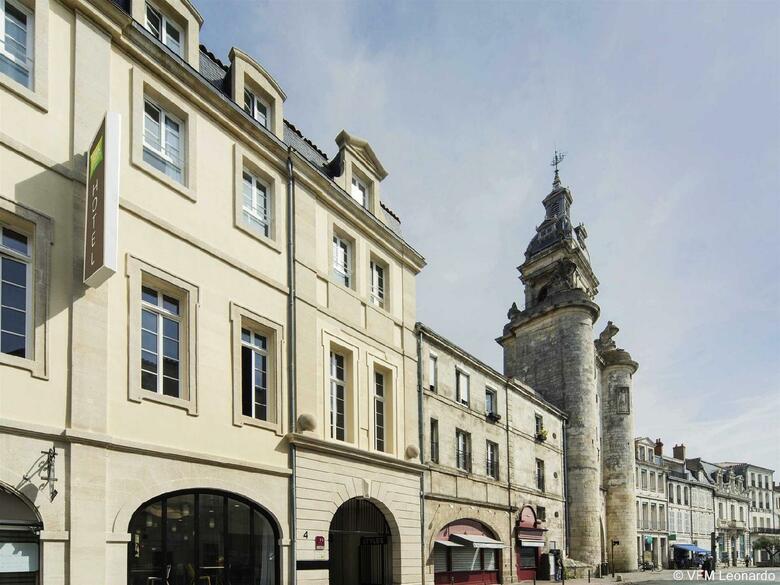 Hotel Ibis Styles La Rochelle Centre