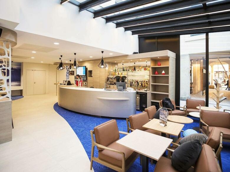 Hotel Ibis Styles La Rochelle Centre