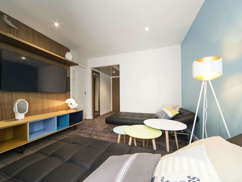 Hotel Ibis Styles La Rochelle Centre
