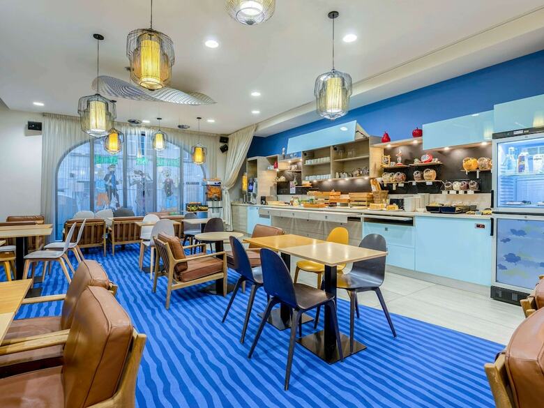 Hotel Ibis Styles La Rochelle Centre
