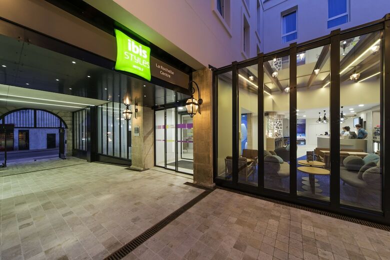Hotel Ibis Styles La Rochelle Centre