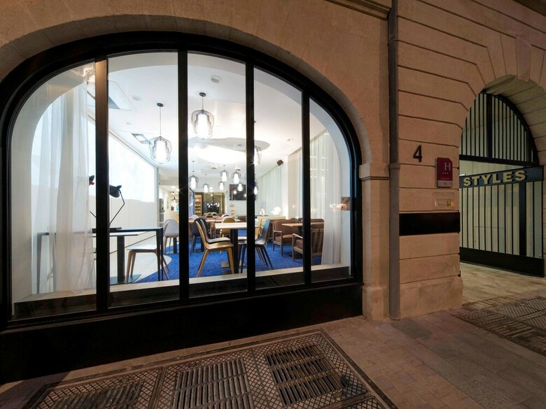 Hotel Ibis Styles La Rochelle Centre
