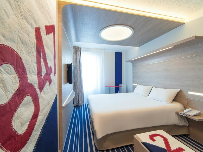 Hotel Ibis Styles La Rochelle Centre
