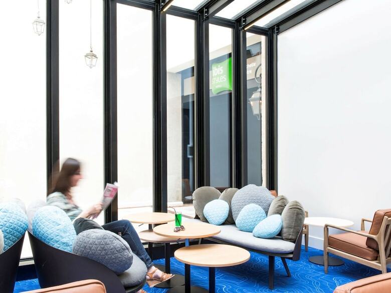 Hotel Ibis Styles La Rochelle Centre
