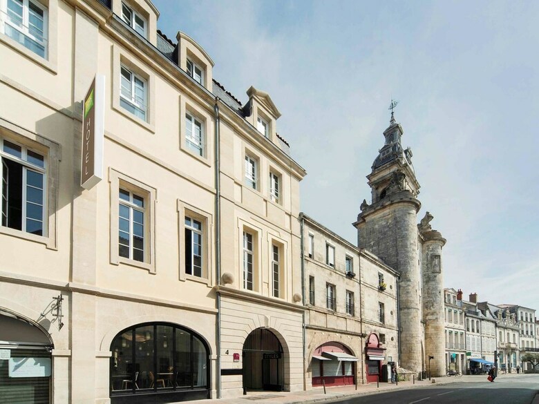 Hotel Ibis Styles La Rochelle Centre
