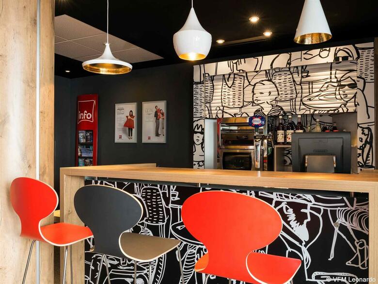 Hotel Ibis La Rochelle Centre Historique