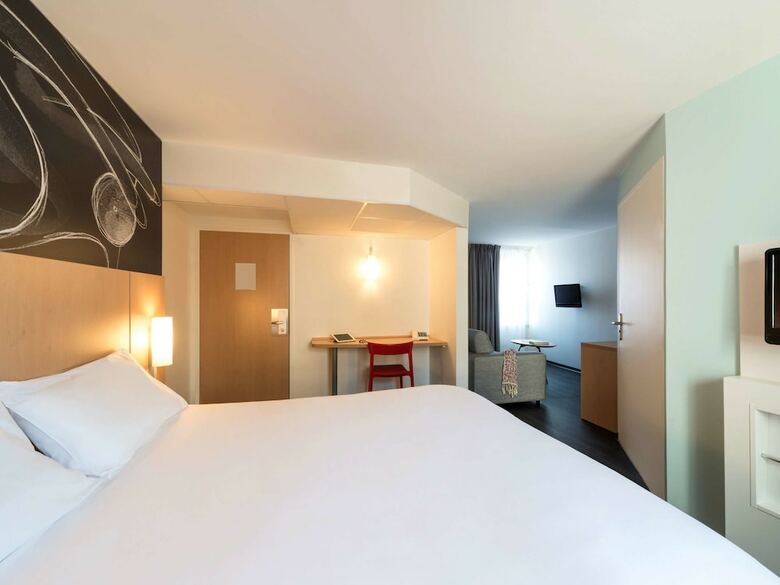 Hotel Ibis La Rochelle Centre Historique