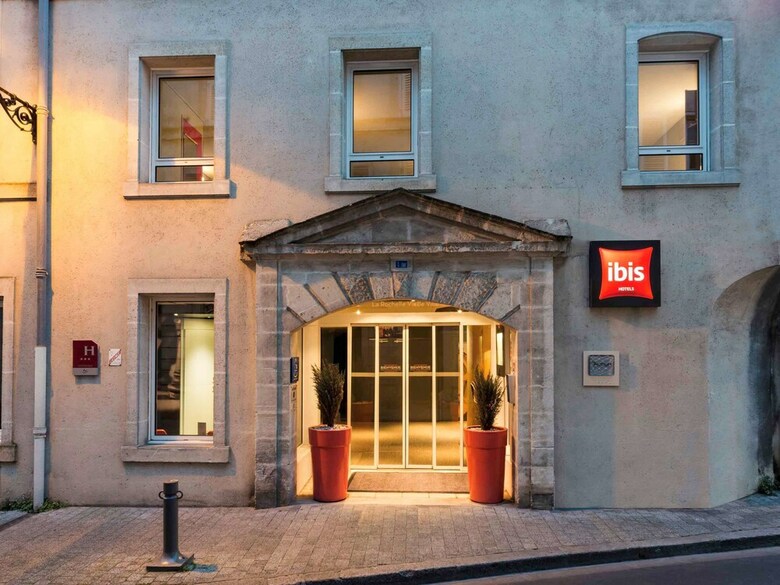 Hotel Ibis La Rochelle Centre Historique